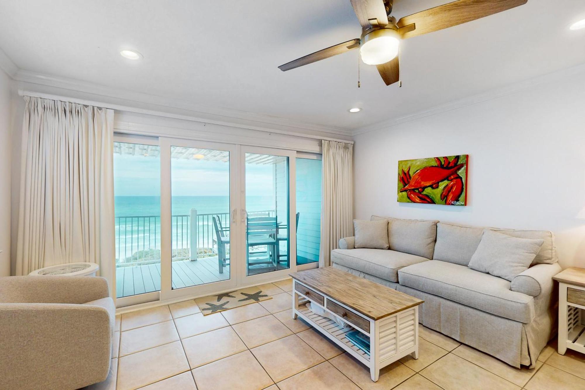 Seamist Condos Santa Rosa Beach Chambre photo