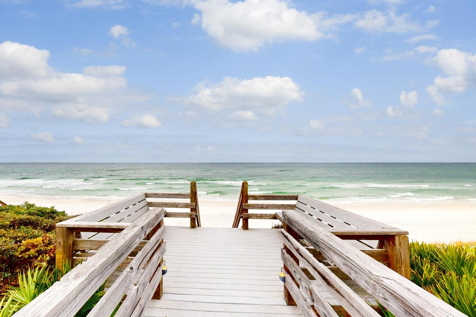 Seamist Condos Santa Rosa Beach Chambre photo