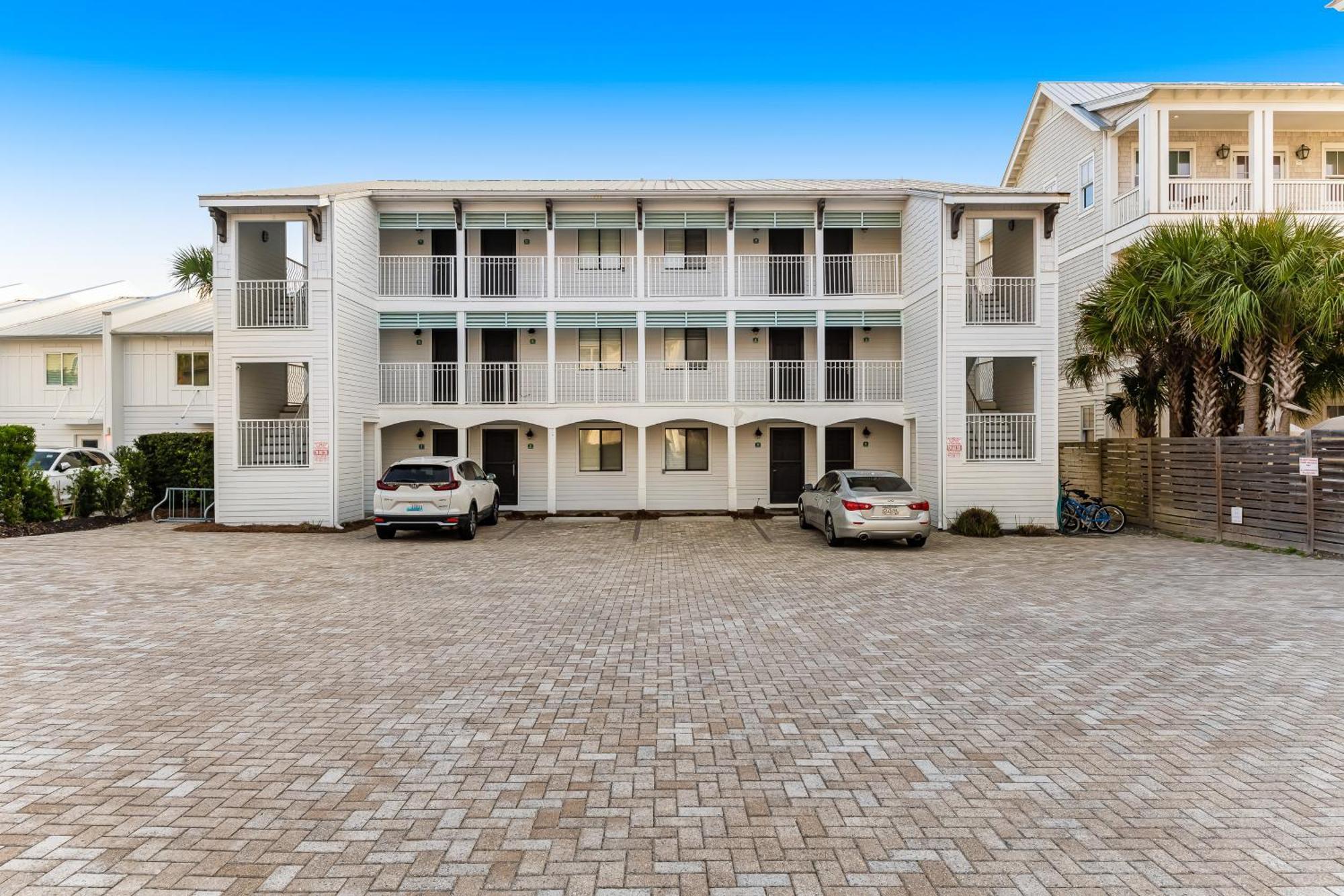 Seamist Condos Santa Rosa Beach Chambre photo