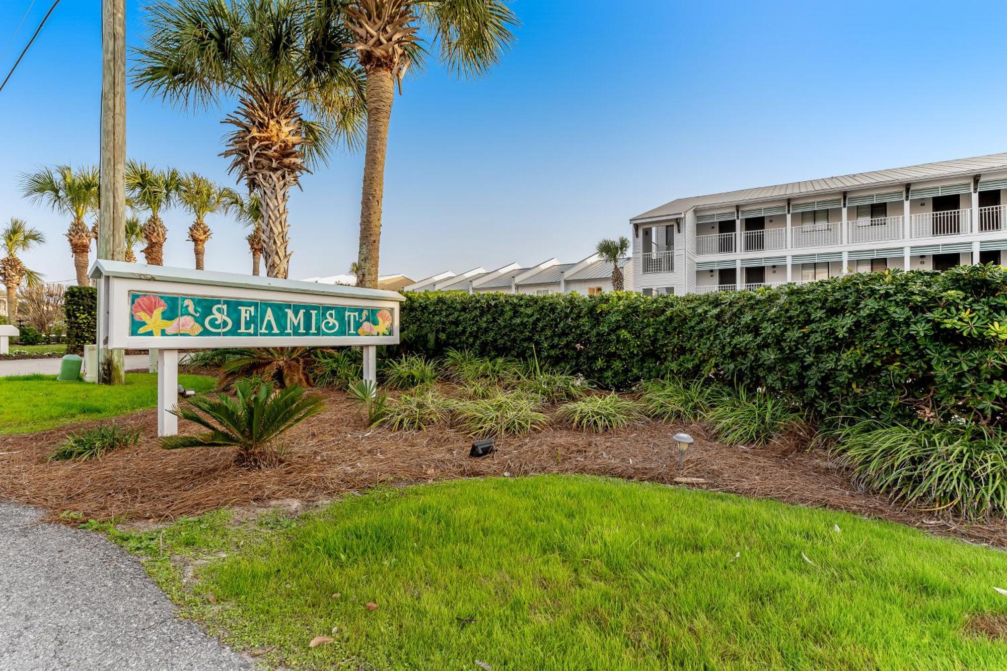 Seamist Condos Santa Rosa Beach Chambre photo